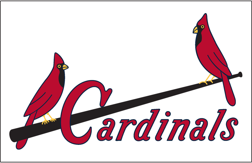 St. Louis Cardinals 1949-1950 Jersey Logo iron on transfers for clothing